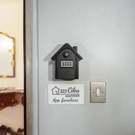 323 Cilea Bed and breakfast
