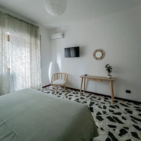 Bed and breakfast 323 Cilea Nápoles