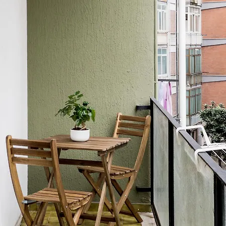 Couette-café 323 Cilea 3*