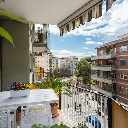 Bed and breakfast 323 Cilea