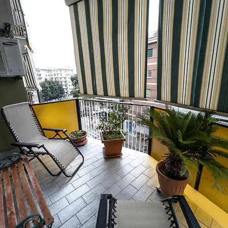 فندق مبيت وإفطار 323 Cilea