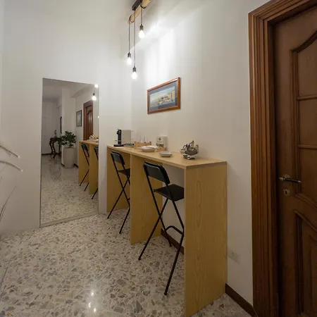 323 Cilea فندق مبيت وإفطار 3*